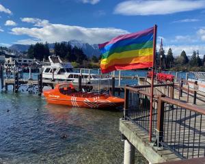 Winter pride in Queenstown. File photo 