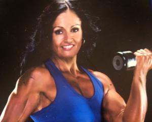 Australian body builder Donna Allison is back in her home town of Mosgiel this weekend, to...