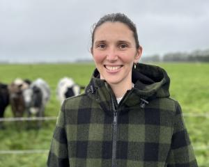 North Otago farmer Jackie Dalziel is an associate director on the board of FMG. PHOTO: SUPPLIED