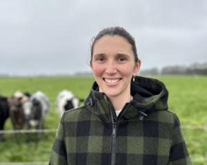 North Otago farmer Jackie Dalziel is an associate director on the board of FMG. PHOTO: SUPPLIED