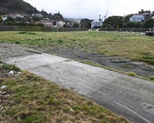 The second stage of a Kainga Ora housing development in Albertson Ave, Port Chalmers, has been...