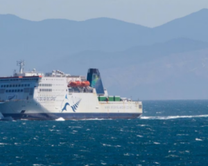 The Kaitaki Interislander ferry. File photo