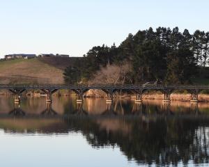 The current single-lane Kakanui Bridge, which opened in 1899, is in its twilight and is expected...