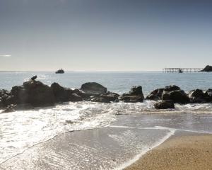 Moeraki. PHOTO: ODT FILES