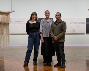 Members of the Ngāi Tahu contemporary visual arts collective Paemanu will travel to Brisbane for...