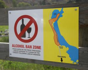 An alcohol ban at Loch Laird first imposed in 2021 will be in place again at the popular Waitaki...