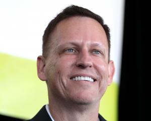 Peter Thiel. Photo: Gage Skidmore/Wikimedia Commons