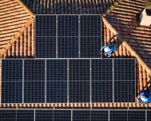 Rooftop solar is the way to tackle soaring power prices. PHOTO: GETTY IMAGES