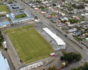 Invercargill's Rugby Park has been a topic of interest in the city this year after the council...