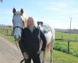 Rural editor Sally Rae. Photo: Kayla Hodge