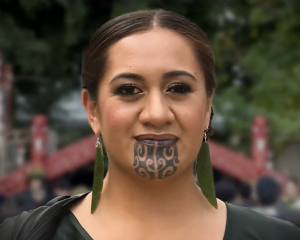 Te Puhi Ariki Ngawai Hono i te Po Paki succeeds her father as the eighth - and second-youngest...