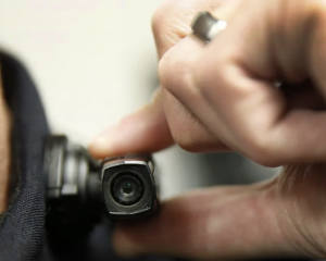 Police say the "prohibitive cost" is one barrier to body-worn cameras. Photo: RNZ (file)