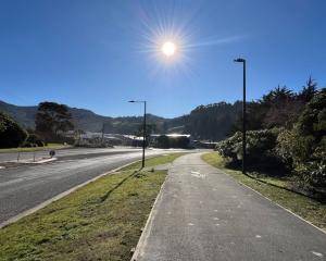 NZTA says reconstruction work is necessary for SH88. Photo: NZTA/WAKA KOTAHI