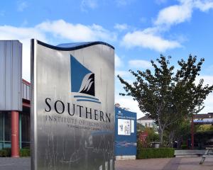 The Southern Institute of Technology’s main campus in Invercargill. PHOTO: FILE