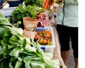 PHOTO: OTAGO FARMERS MARKET