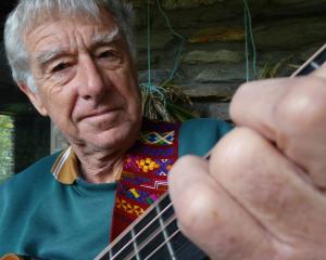 Central Otago singer-songwriter Martin Curtis is hosting a music festival at Earnscleugh this...