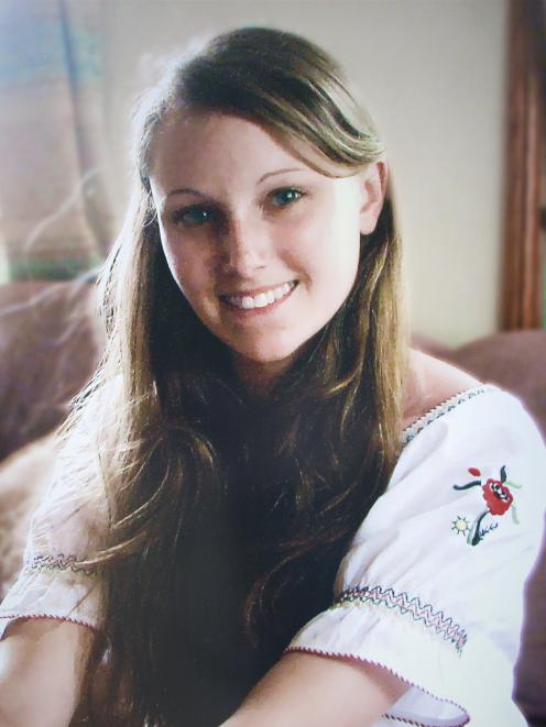 Sophie Elliott was murdered in 2008. Photo: File