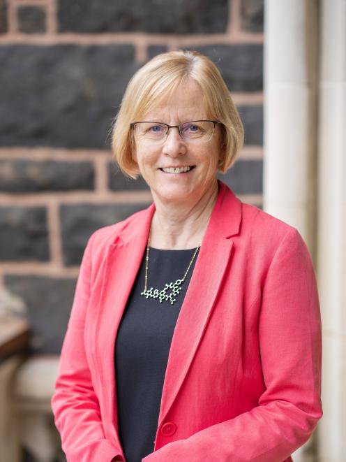 Prof Helen Nicholson. PHOTO: SUPPLIED