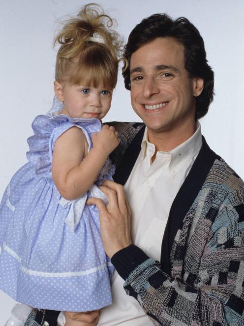 Bob Saget, best known for his role as Danny Tanner, the father who appeared opposite the Olsen...