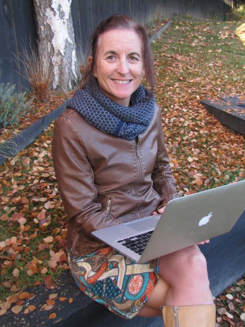 Central Otago school counsellor Julie Williamson