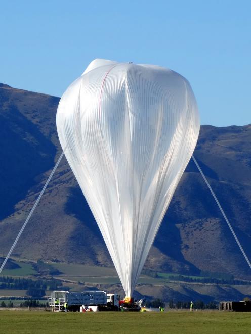 Nasa investigating cause of balloon failure | Otago Daily Times Online News