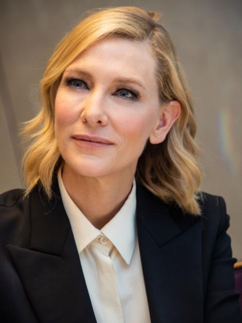 Blanchett backs drive to end plight of invisible people | Otago Daily