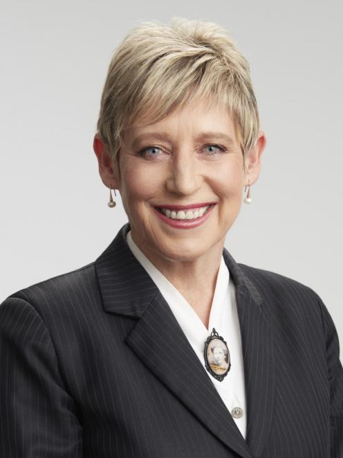 Lianne Dalziel. Photo: Supplied