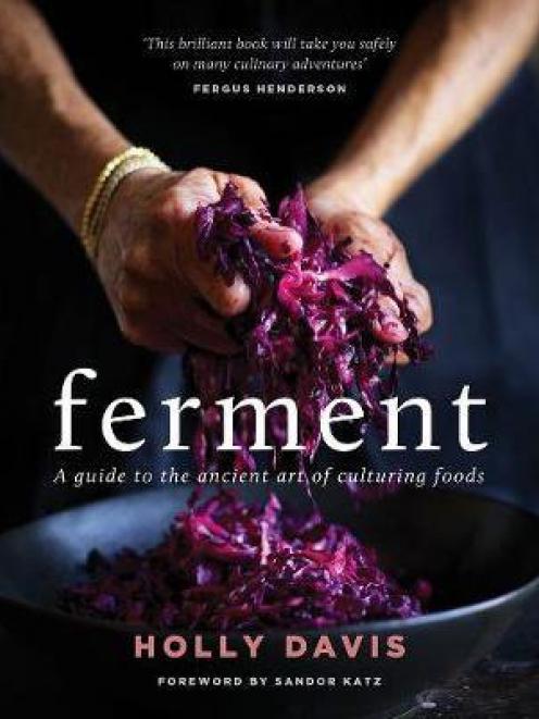 Brined beetroot recipe below from Ferment by Hollie Davis. Published by Allen and Unwin, $47.