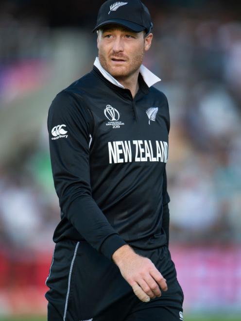 Martin Guptill. Photo: Getty Images 