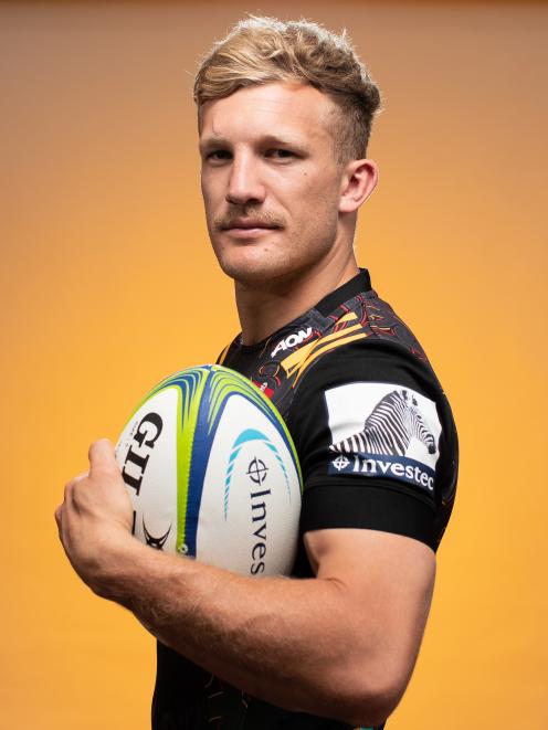 Damian McKenzie 