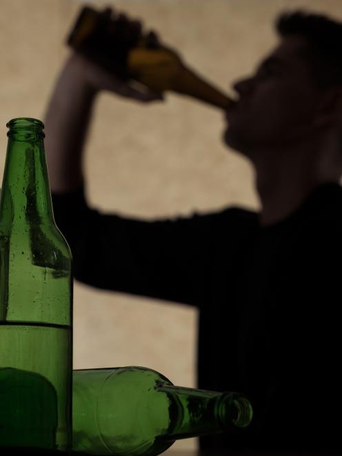 Risk factors for teens such as alcohol or drug use do not usually occur in isolation.Photo: Getty...