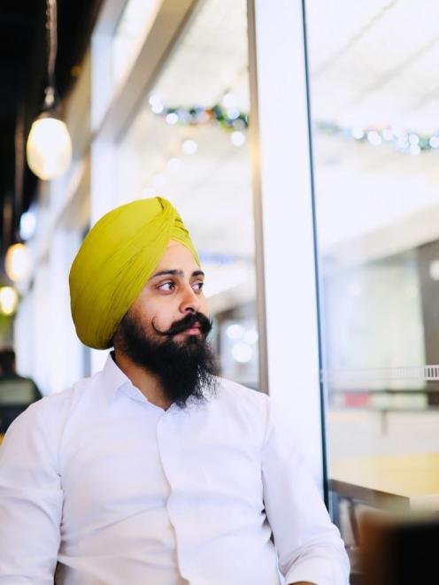 Gurjit Singh. Photo: Supplied