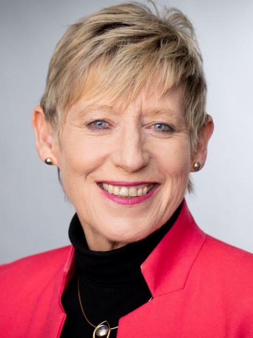 Lianne Dalziel. Photo: Supplied