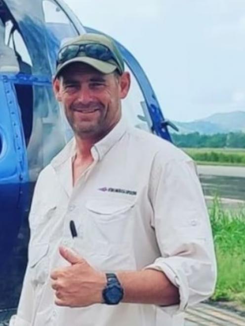 Glen Malcolm Conning has been killed in Indonesia’s easternmost region of Papua. Photo: Supplied