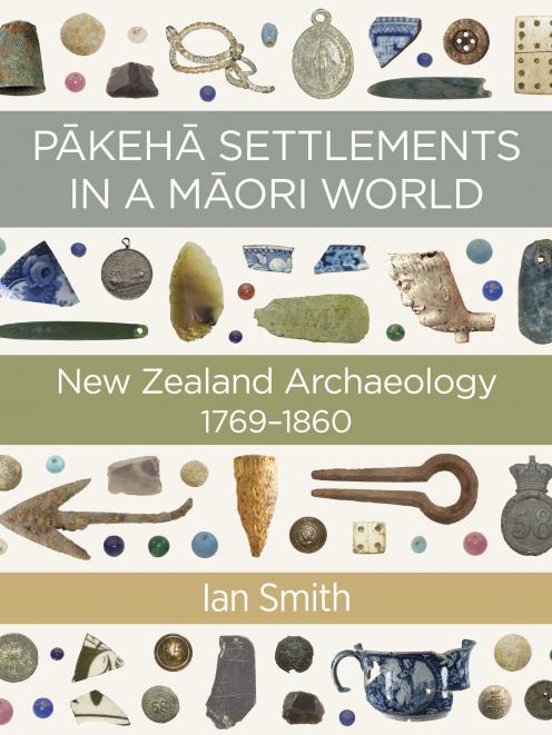 The book, by Associate Prof Ian Smith, published today by BWB, RRP $59.99