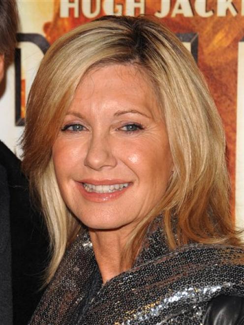 Olivia newton john sexy