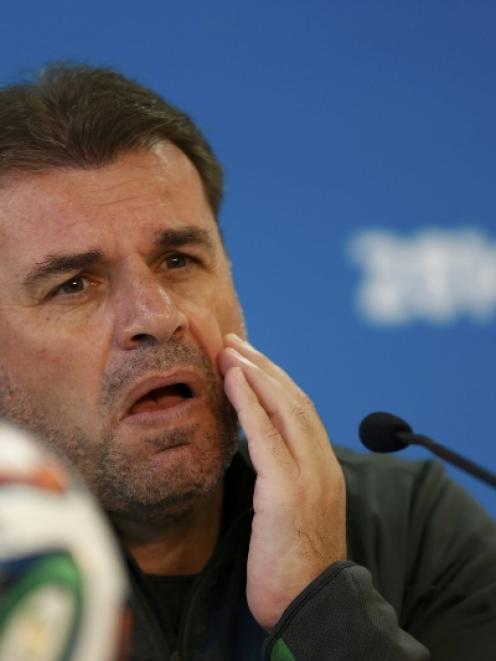 Ange Postecoglou