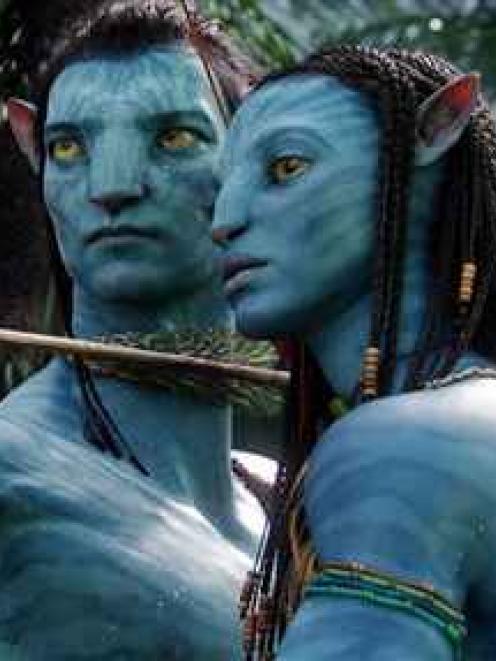 Avatar" has become the fastest-selling Blu-ray of all time.