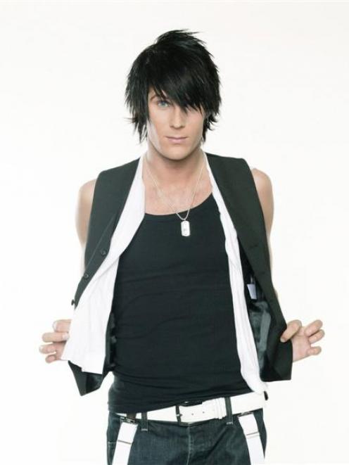 Basshunter (Jonas Altberg).