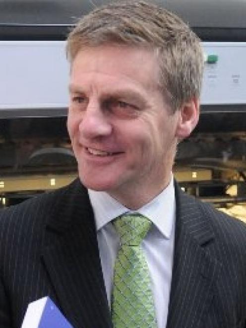 Bill English