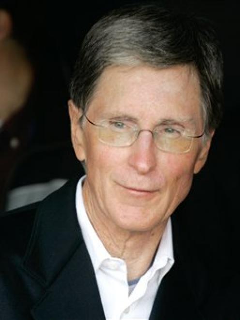 Liverpool and Boston Red Sox have both been revived by John W. Henry