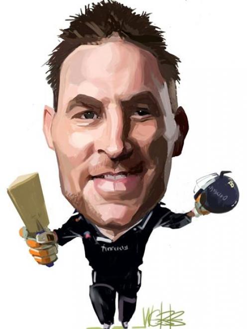 Brendon McCullum