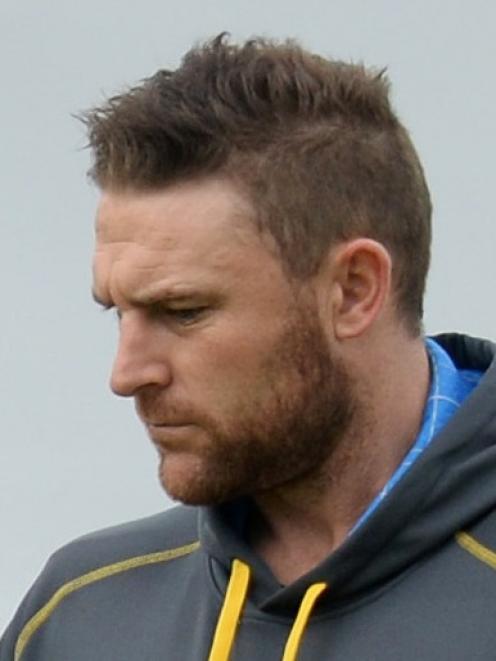 The pitch will suit us more: McCullum | Cricbuzz.com