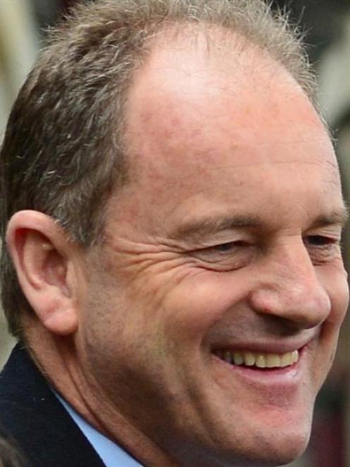 David Shearer.