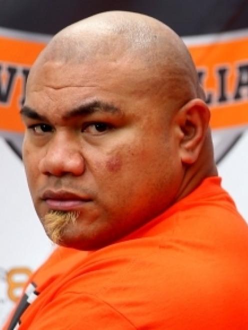 David Tua