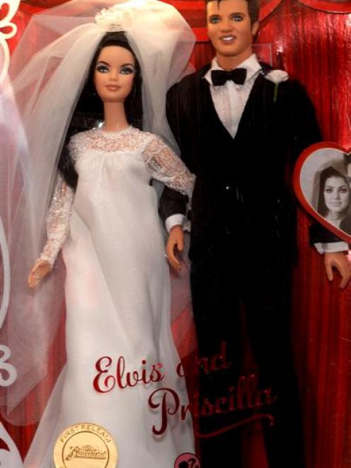 elvis dolls for sale