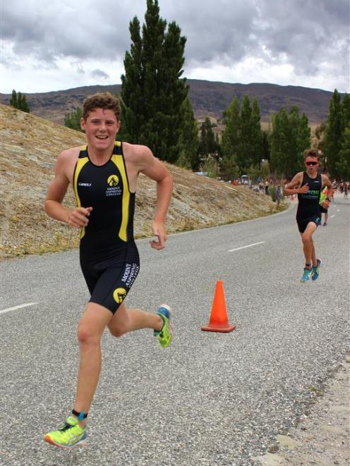 Triathlon Sportsmanship Impresses Otago Daily Times Online News