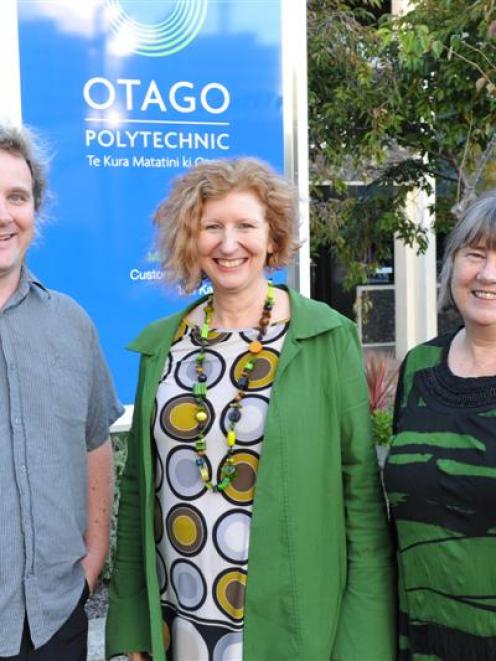 In recognition of their leadership qualities and achievement as academics  Otago Polytechnic has...
