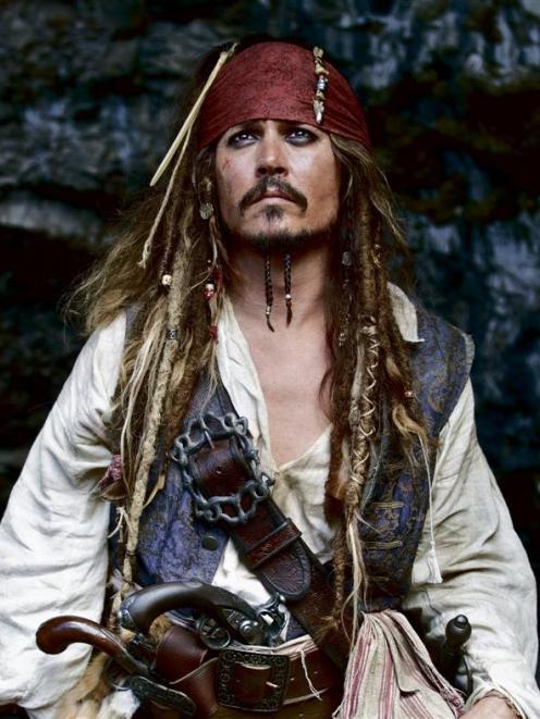 Johnny Depp: Strange indeed | Otago Daily Times Online News