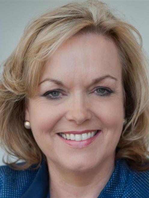 Judith Collins